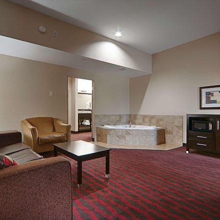 Best Western Plus Cushing Inn&Suites Exterior foto