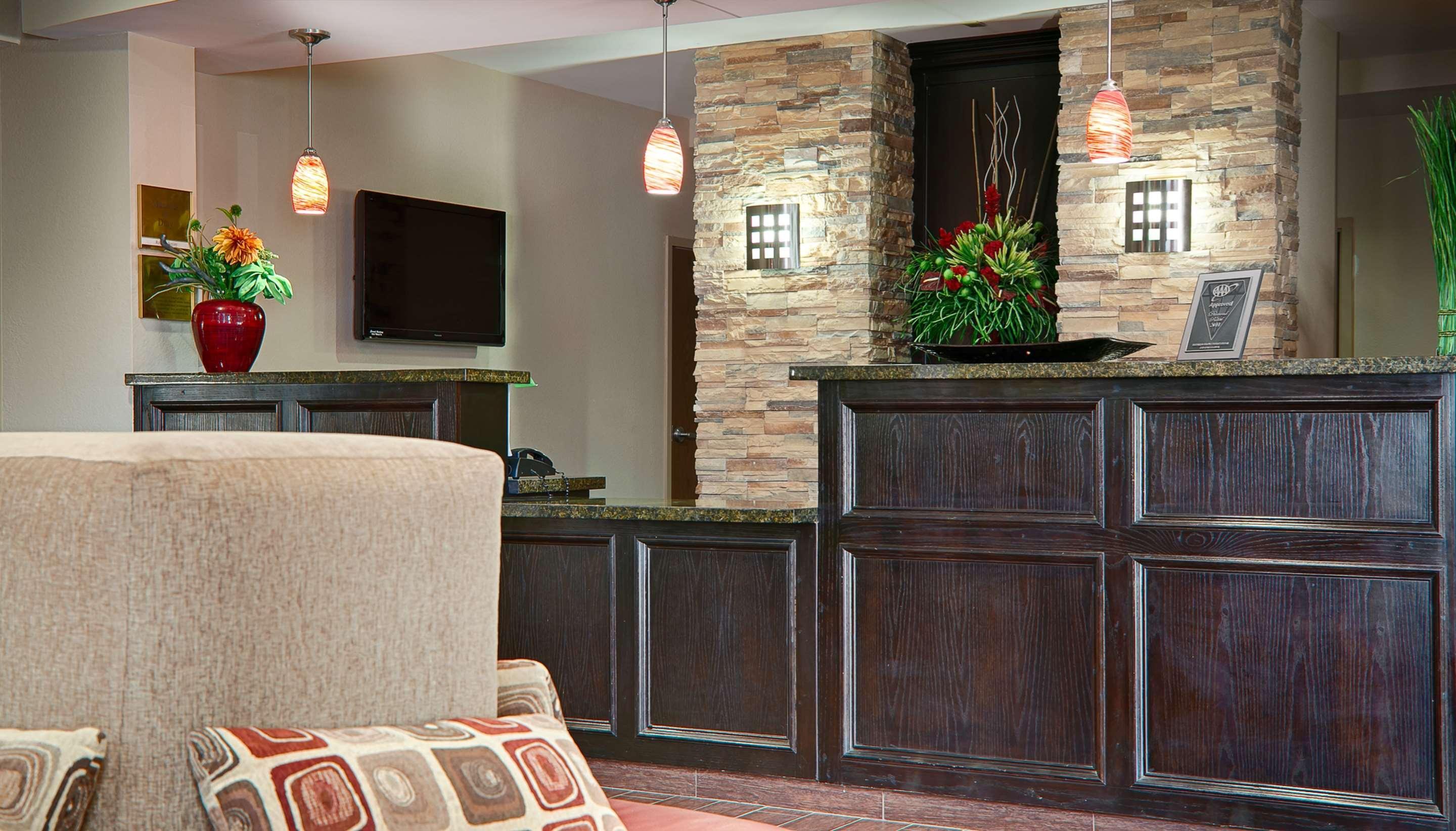 Best Western Plus Cushing Inn&Suites Exterior foto