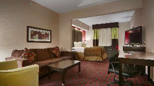 Best Western Plus Cushing Inn&Suites Zimmer foto