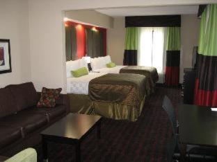 Best Western Plus Cushing Inn&Suites Zimmer foto