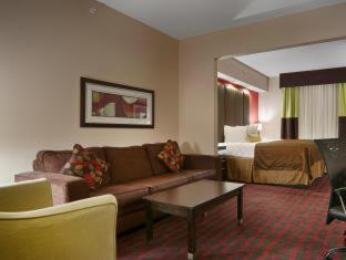 Best Western Plus Cushing Inn&Suites Zimmer foto