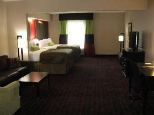 Best Western Plus Cushing Inn&Suites Zimmer foto