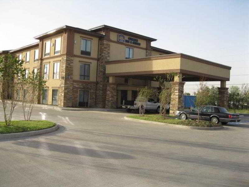 Best Western Plus Cushing Inn&Suites Exterior foto